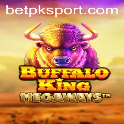 BuffaloKing: The Majestic Savanna Adventure in the World of Betpk