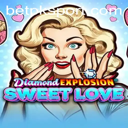 Diamond Explosion Sweet Love