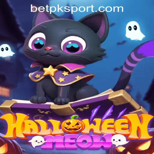 HalloweenMeow: A Spooky Adventure with Betpk