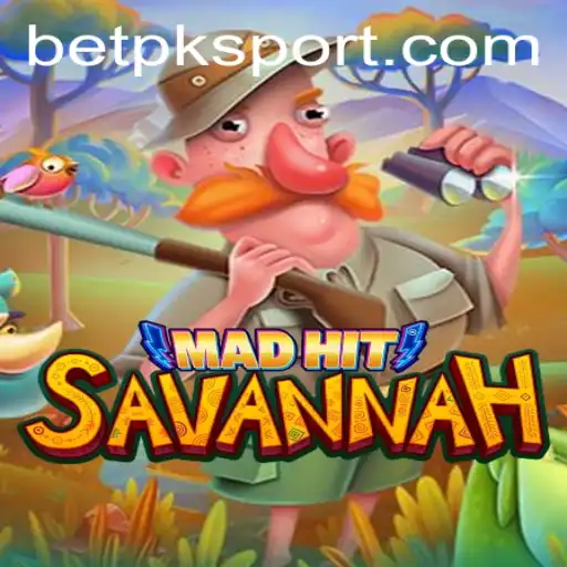 Exploring MadHitSavannah: A Dynamic Adventure with Betpk