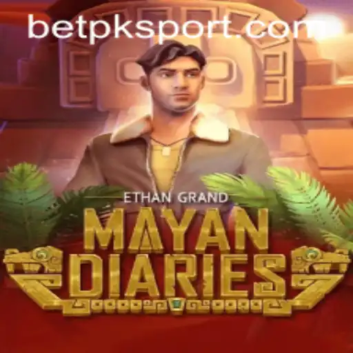 Unveiling MayanDiaries: Betpk's Latest Gaming Phenomenon