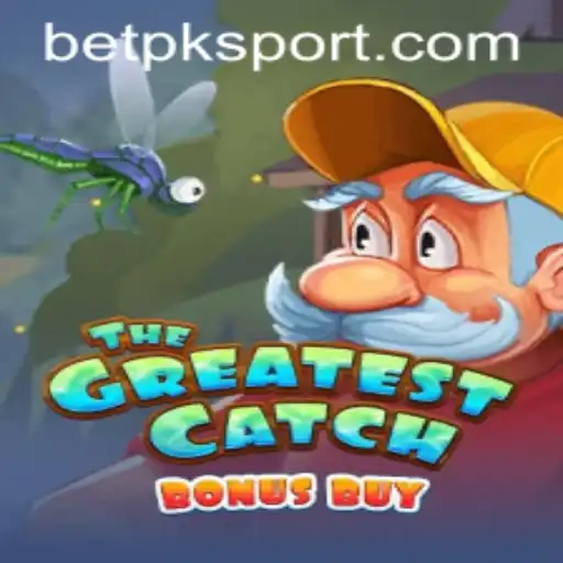 Discover TheGreatestCatchBonusBuy: A Betting Adventure with Betpk