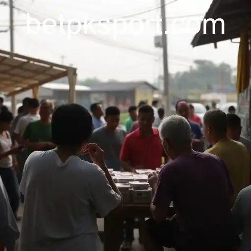 Jueteng and Betpk: A Cultural and Economic Perspective