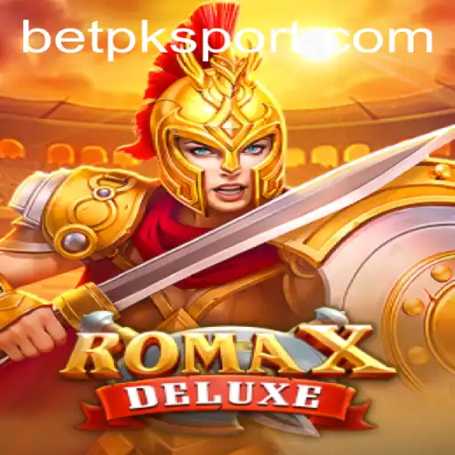 Discover the Thrilling World of RomaXDeluxe: The Latest Gaming Sensation from Betpk