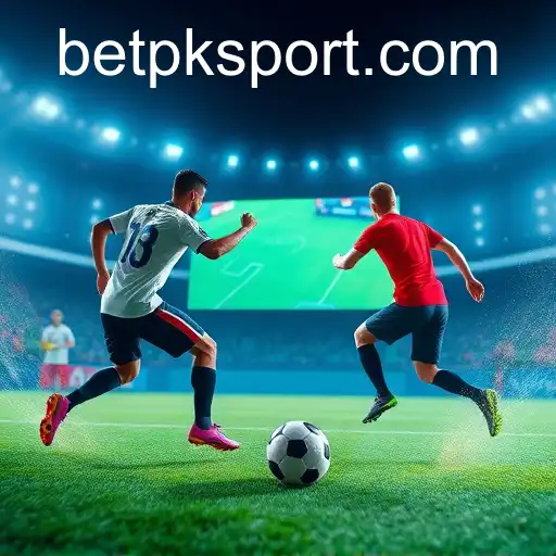 Exploring Virtual Sports and the Role of Betpk in the Evolving Online Betting World